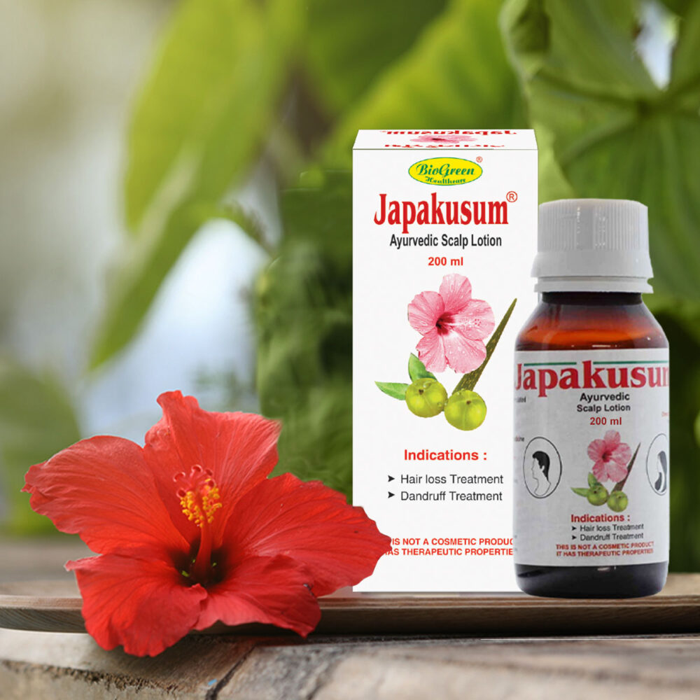 Japakusum Lotion 200ml