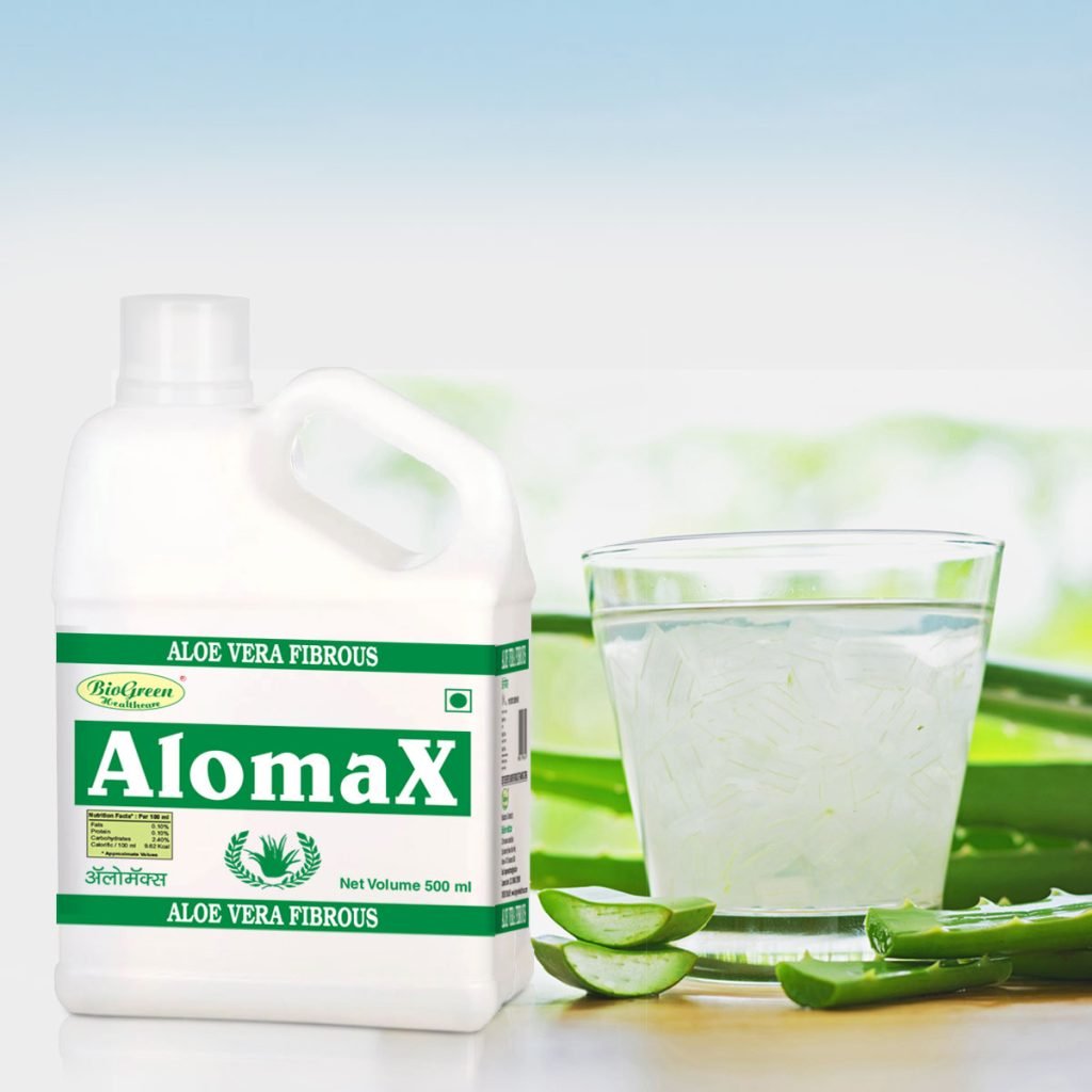 Alomax Juice
