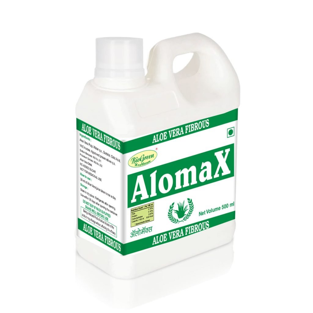 Alomax Juice