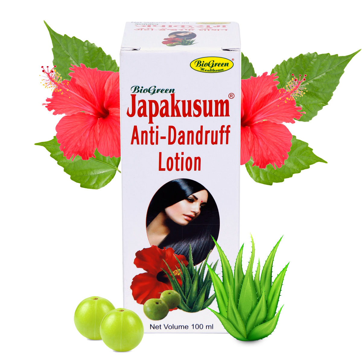 Japakusum Shampoo 200ml – Biogreenhealthcare