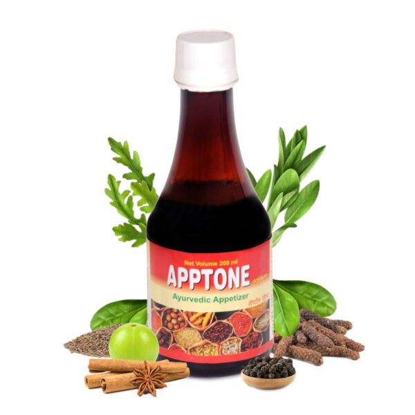 Apptone Syrup