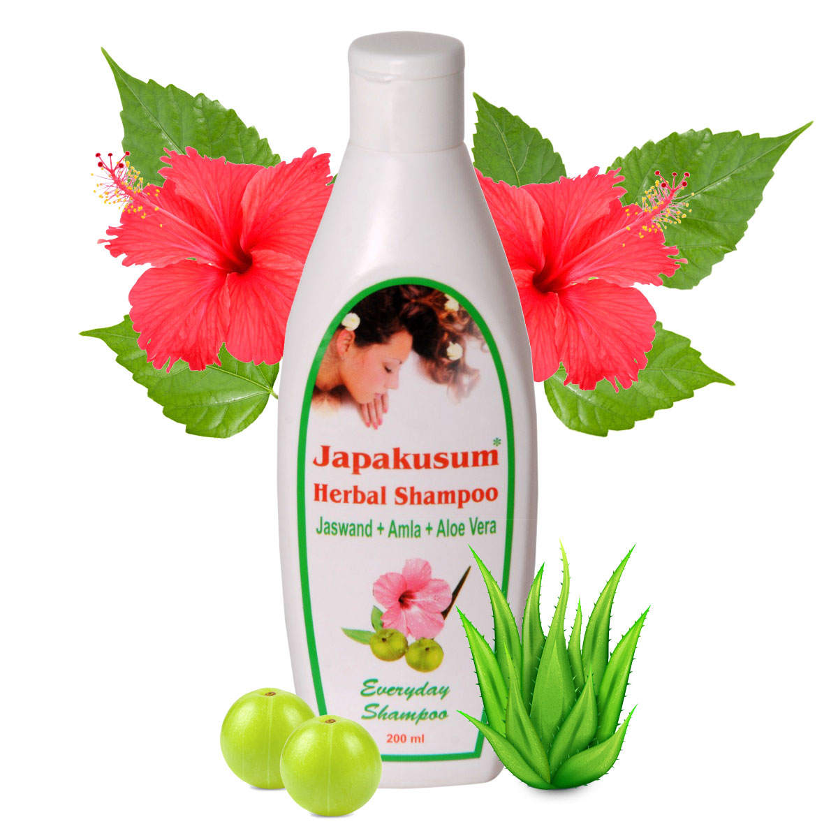 Japakusum Shampoo 200ml – Biogreenhealthcare