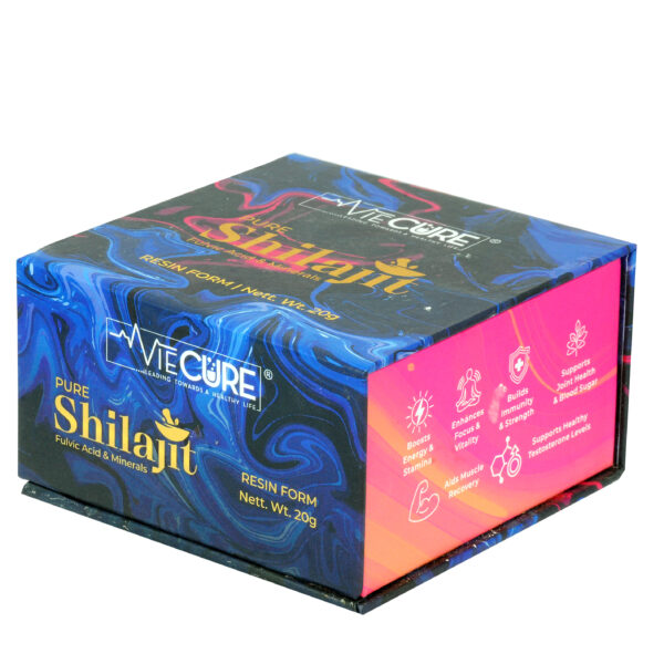 Shilajit (Resin Form)
