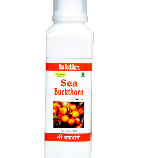 Sea Buckthorn Juice